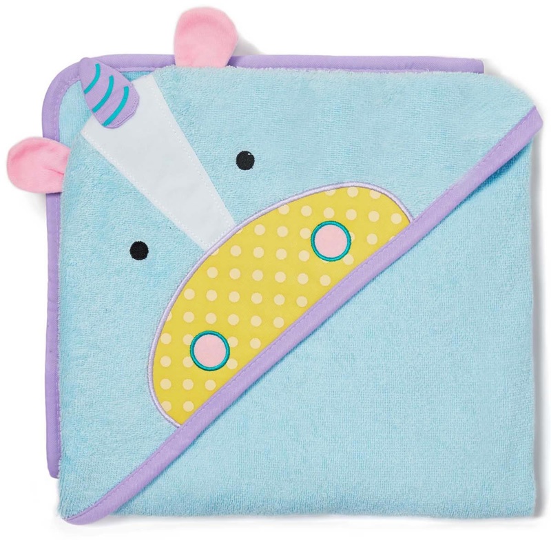 Skip Hop ZOO Hooded Towel – Unicorn