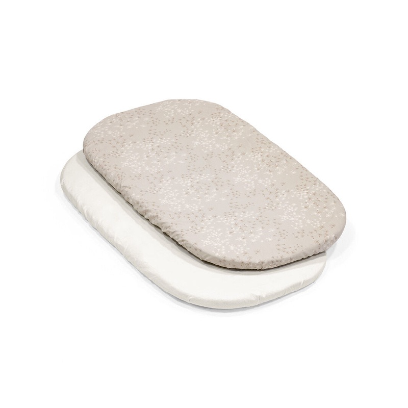 Snoozi Fitted Sheet (Pack of 2)