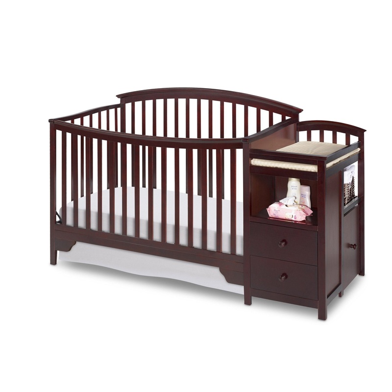 Sonoma Crib N Changer