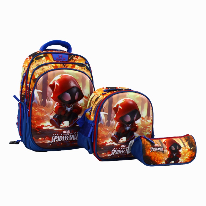 Spidey School Set  16 Inches