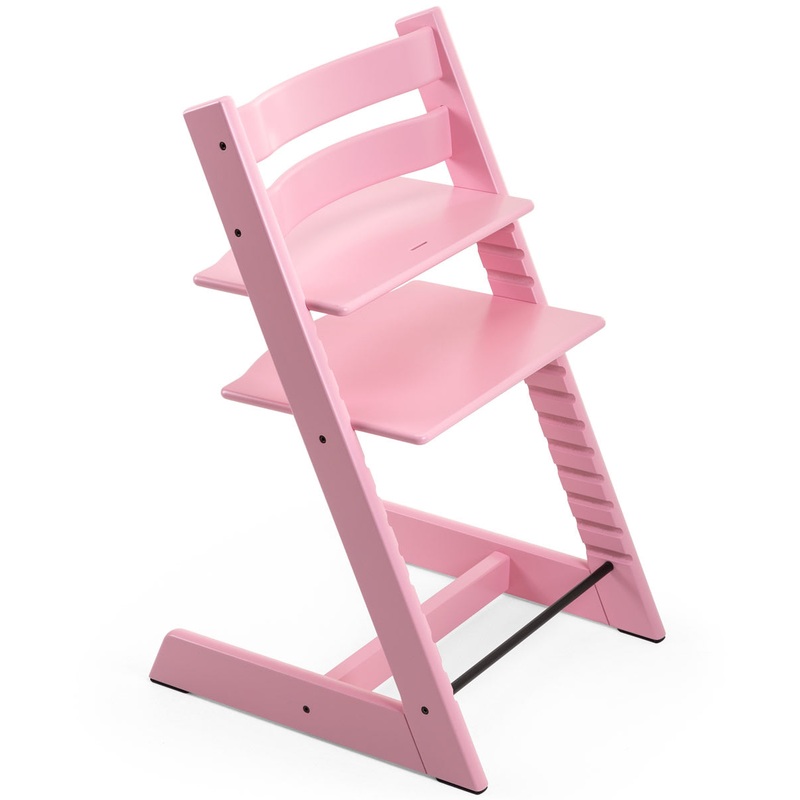 Stokke Tripp Trapp High Chair – Soft Pink