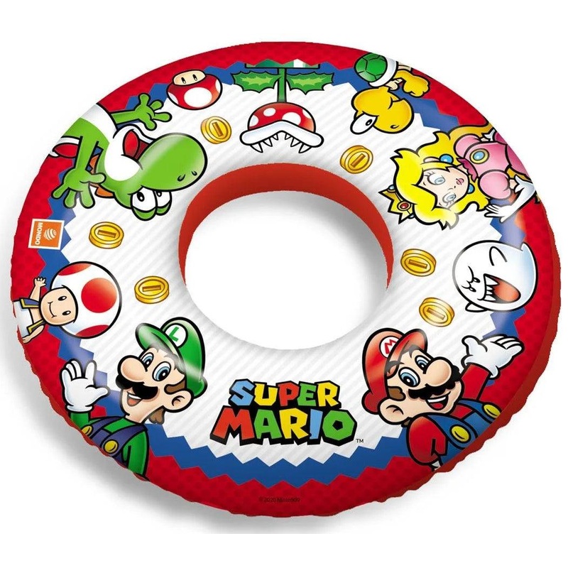 Super Mario Swim Ring