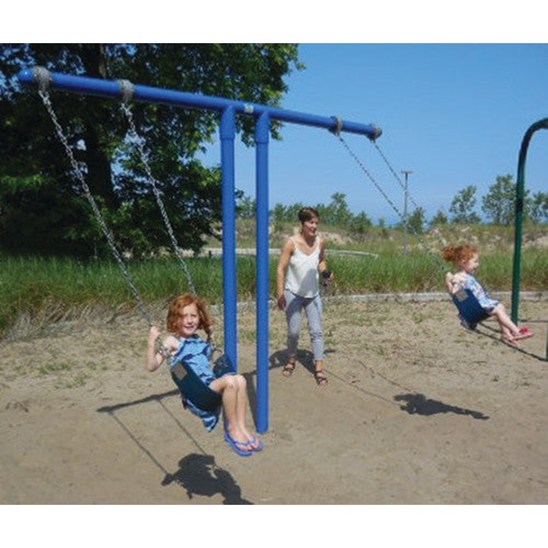 T-Swing, 3.5″ Posts, 2 Seats
