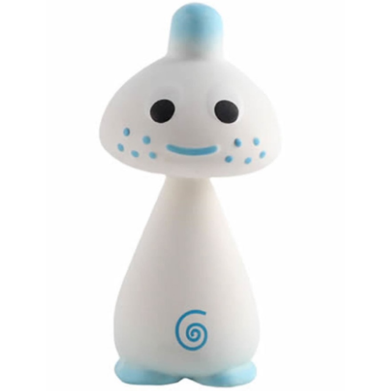 Vulli Chan Pie Gnon Natural Rubber Teether Blue Chan