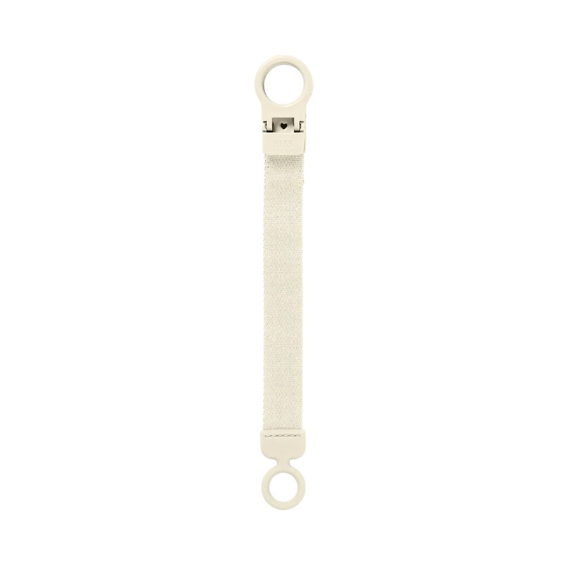 Bibs Pacifier Loop Clip