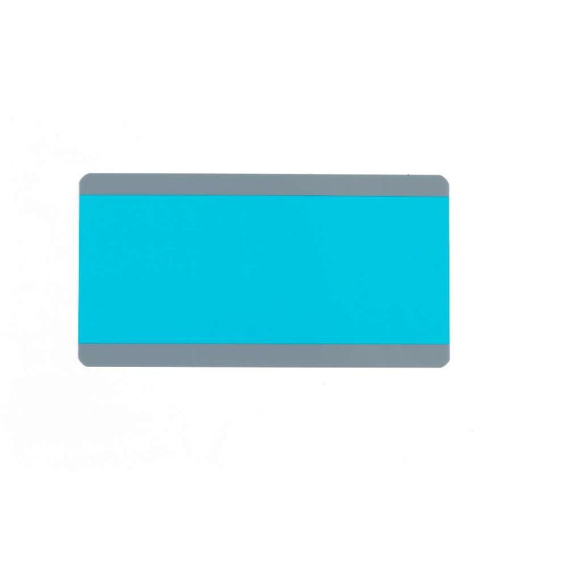 Big Reading Guide Strips, Blue