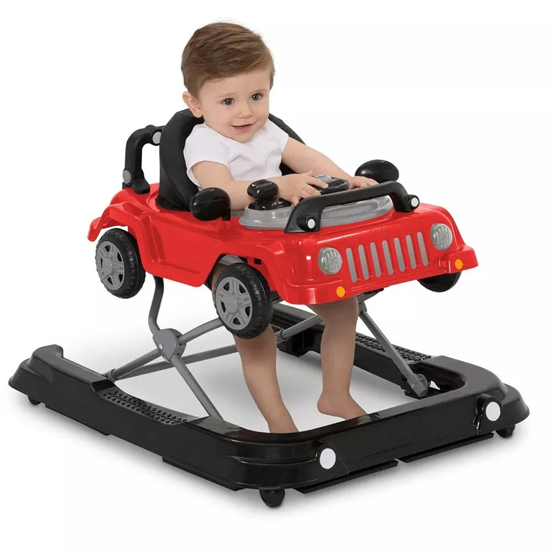 Classic Wrangler – Red