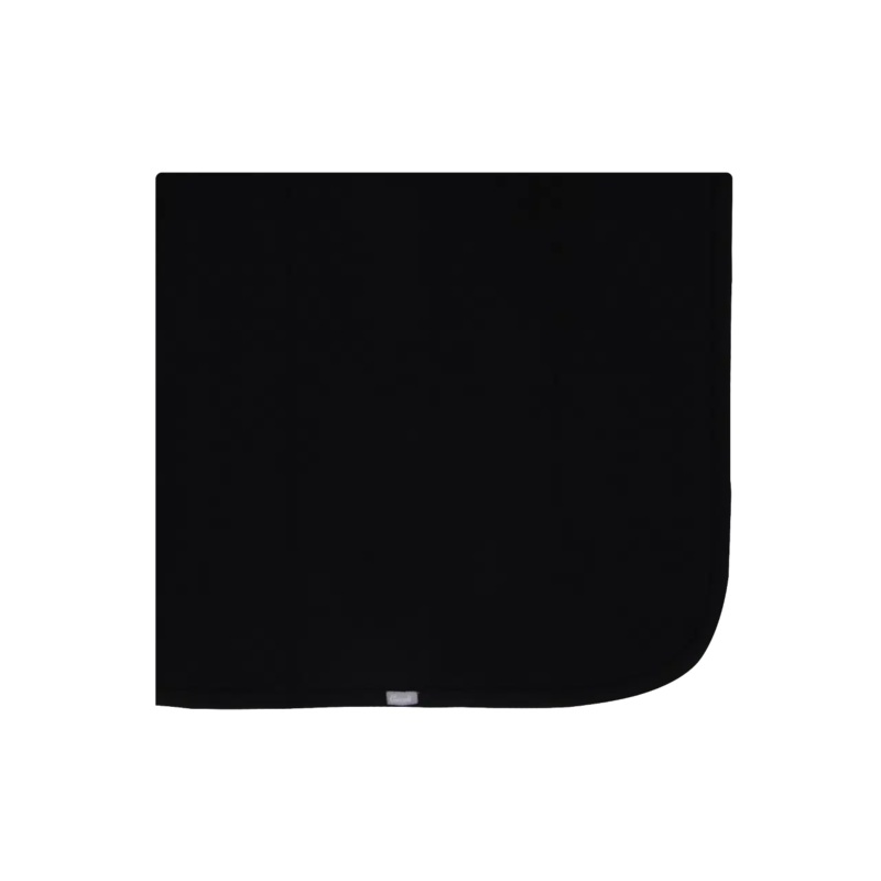 Coccoli – Modal Receiving Blanket – Black