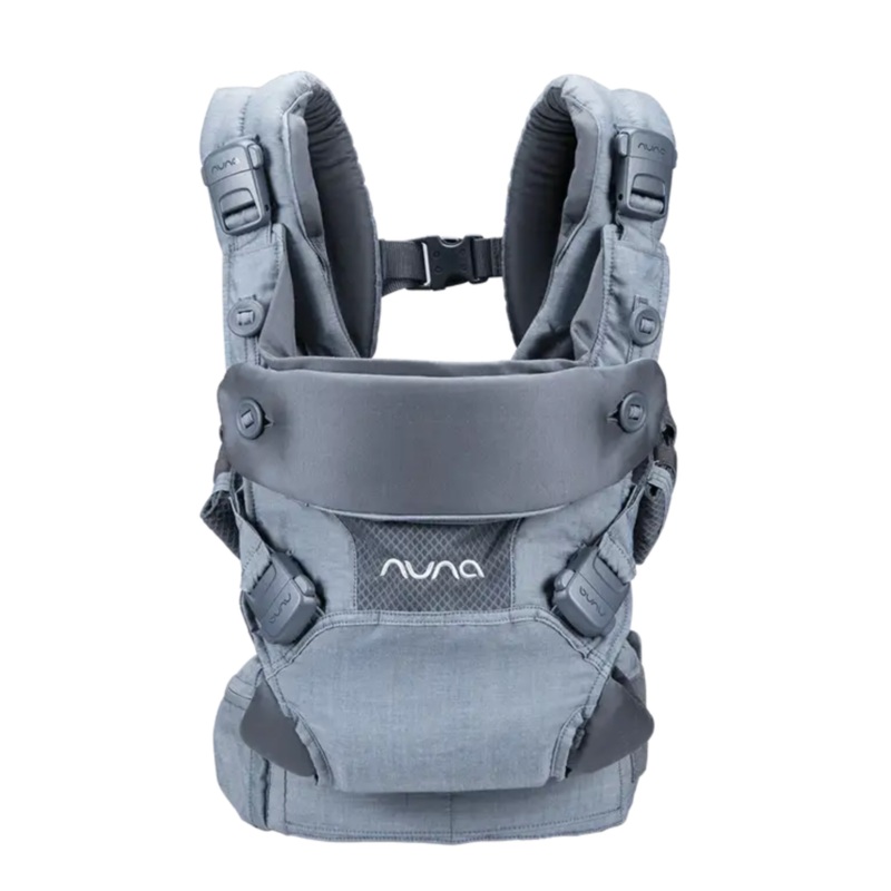 CUDL 4-in-1 – Softened Denim