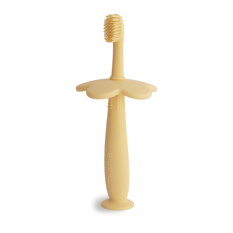 Flower Training Toothbrush – Daffodil