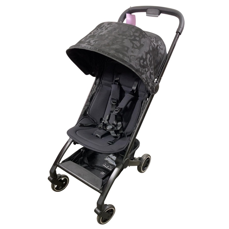 Joolz Aer+ Stroller, 2024, Black Renaissance Chic