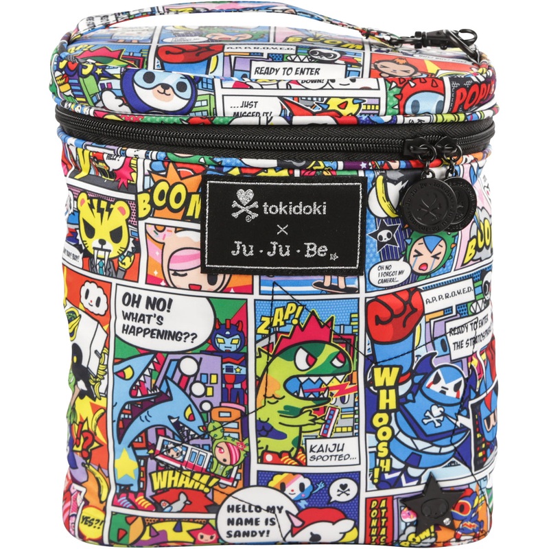 Ju-Ju-Be Fuel Cell – Super Toki