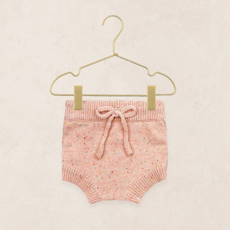 Knit Bummie – Petal Speckle