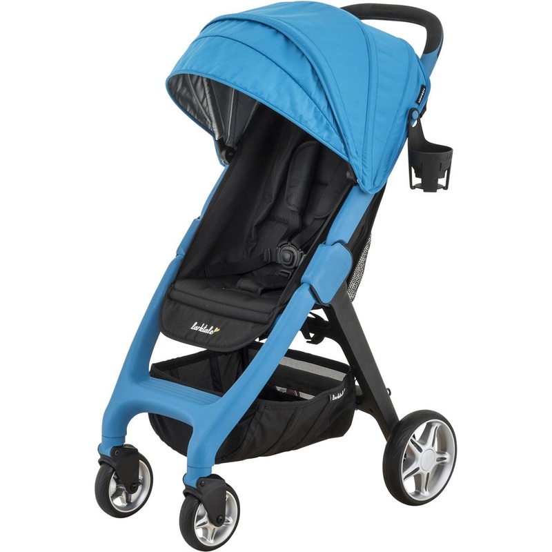 Larktale OPEN BOX Chit Chat Compact Stroller – Freshwater Blue