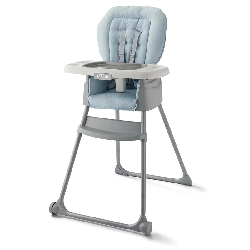 Made2Grow 5-in-1 Convertible High Chair – Hudson