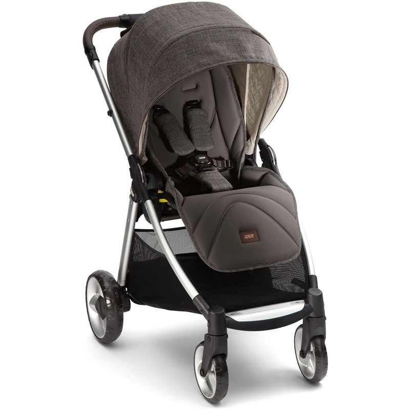 Mamas & Papas Armadillo Flip XT Stroller – Chestnut