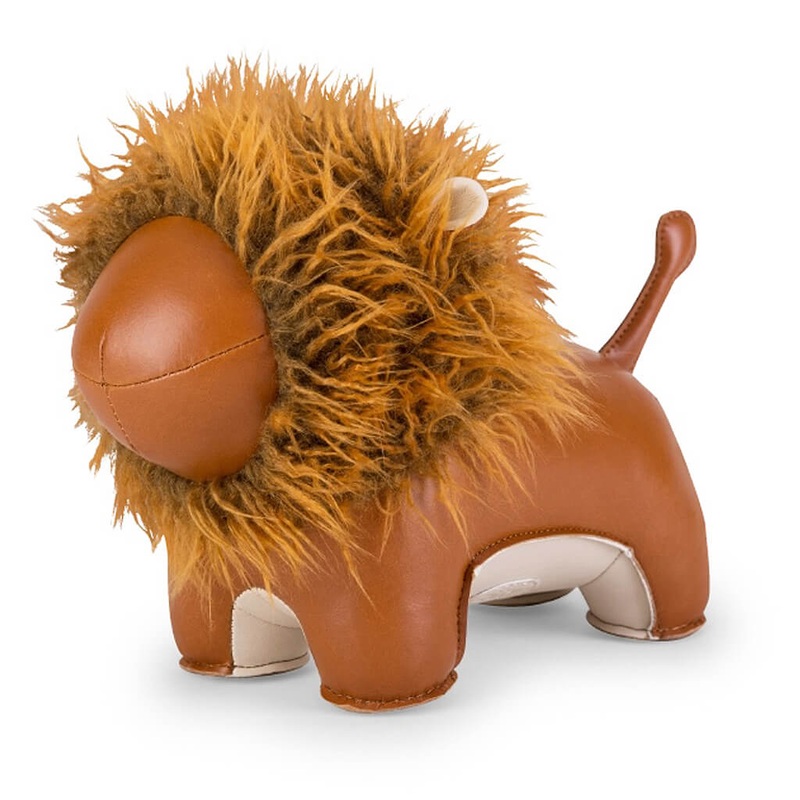 Paperweight Lion Lino