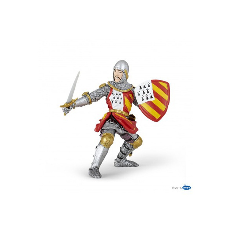 Papo Knight In Tournament