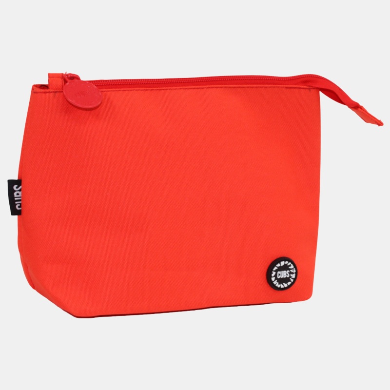 Peach Medium Pouch Beach Bag