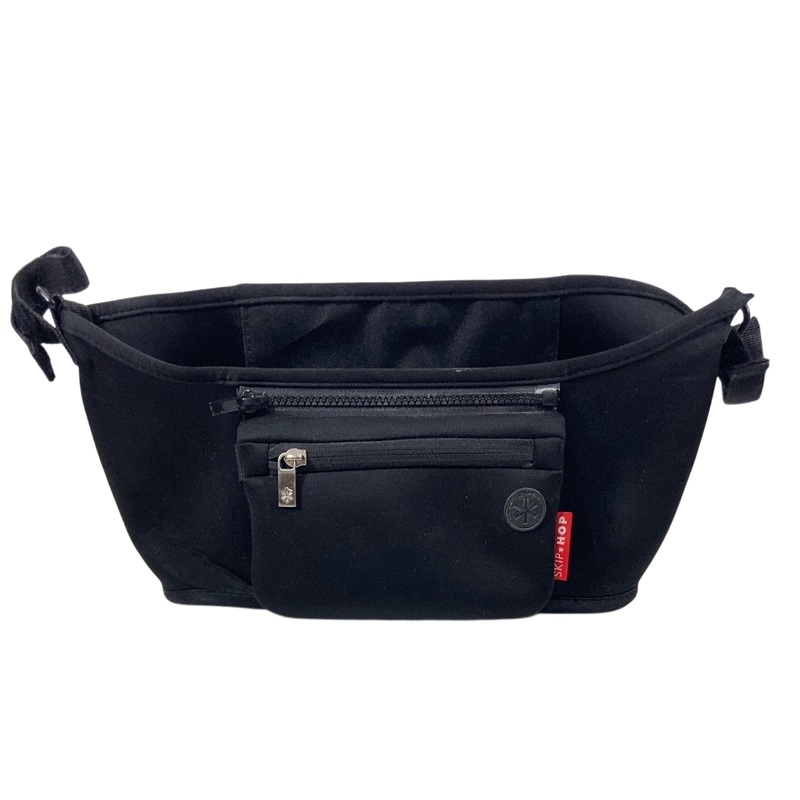 Skip Hop Grab And Go Stroller Organizer, Black, Regular