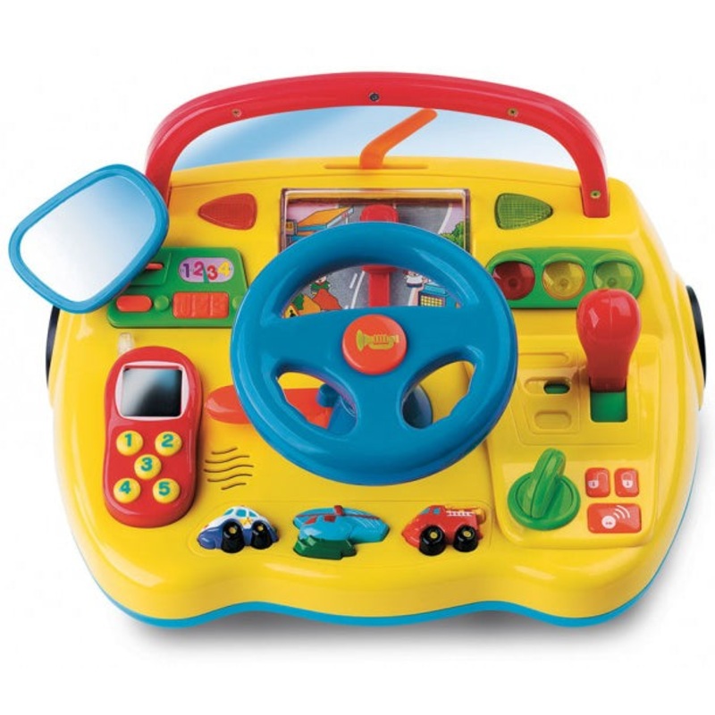 Small World Toys Dashboard Adventures