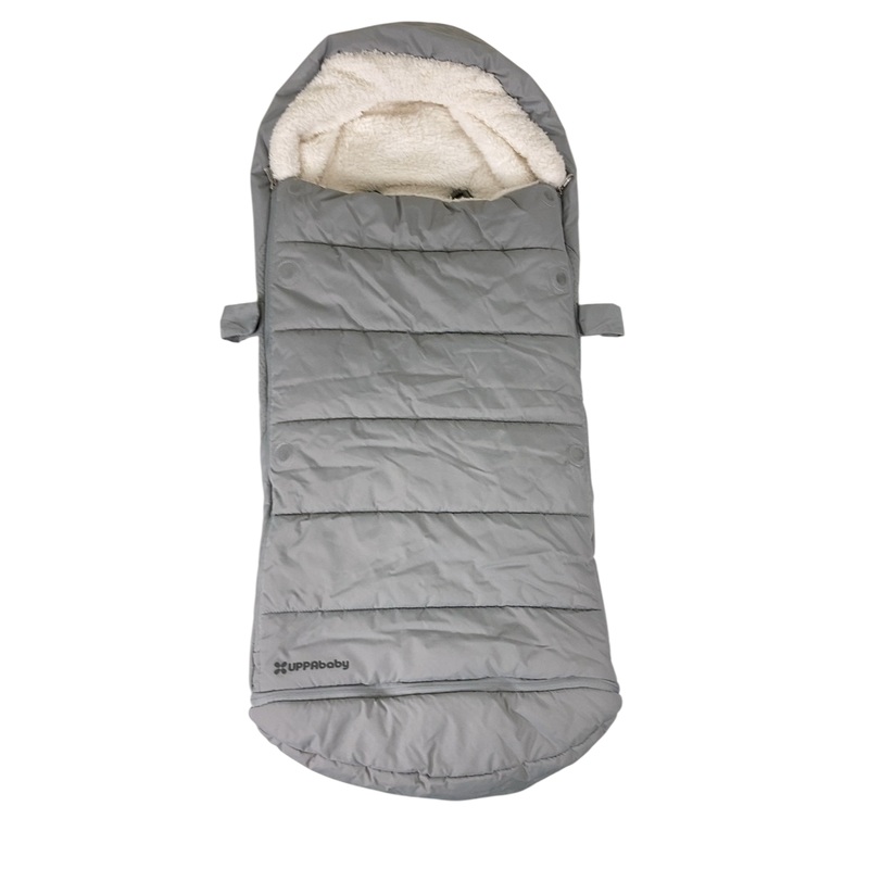 UPPAbaby Cozy Ganoosh, Stella Grey
