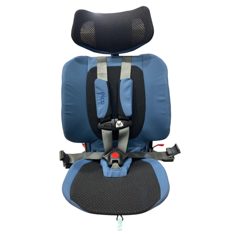 WAYB Pico Portable Car Seat, 2024, Midnight Sky