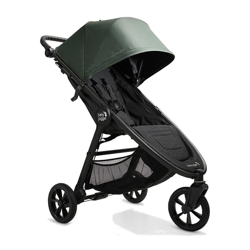 Baby Jogger City Mini GT2 Stroller – Briar Green