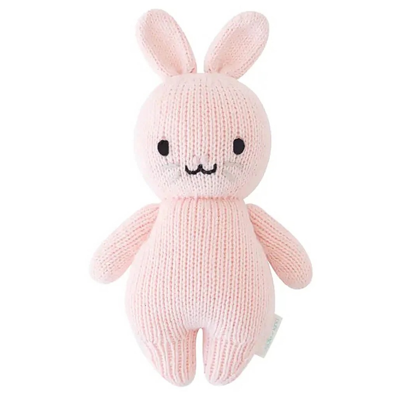 Baby Rabbit Powder Pink