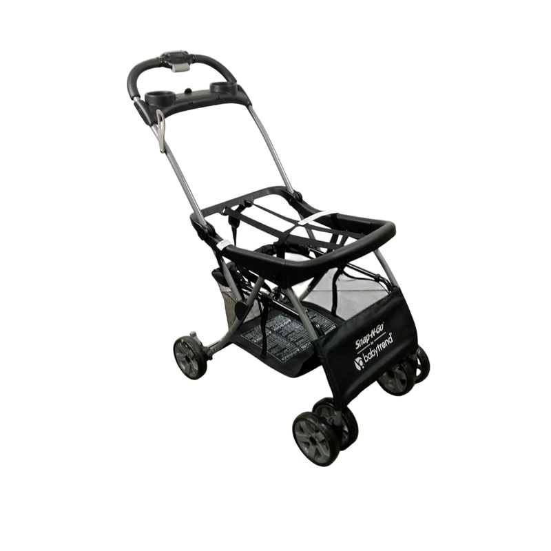 Baby Trend Snap-n-Go EX Universal Infant Car Seat Stroller, 2024