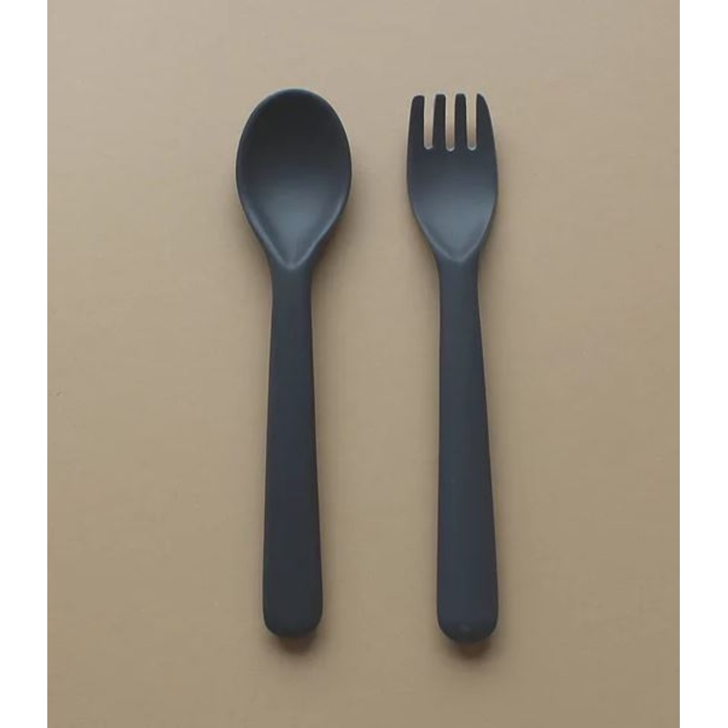 Bamboo Spoon & Fork Set