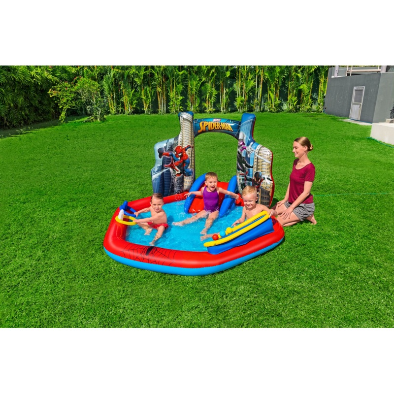 Bestway Spider-Man Water Play Center