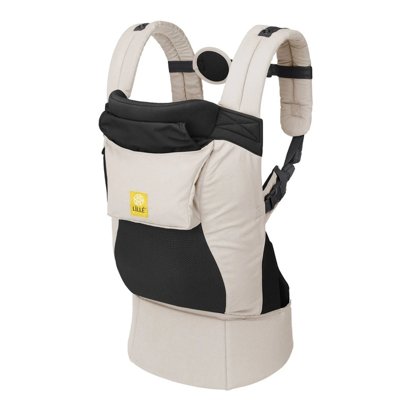 Carryon Airflow DLX Baby Carrier – Moonbeam