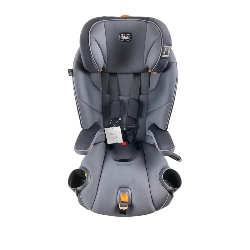 Chicco MyFit Harness + Booster Car Seat, 2023, Fathom