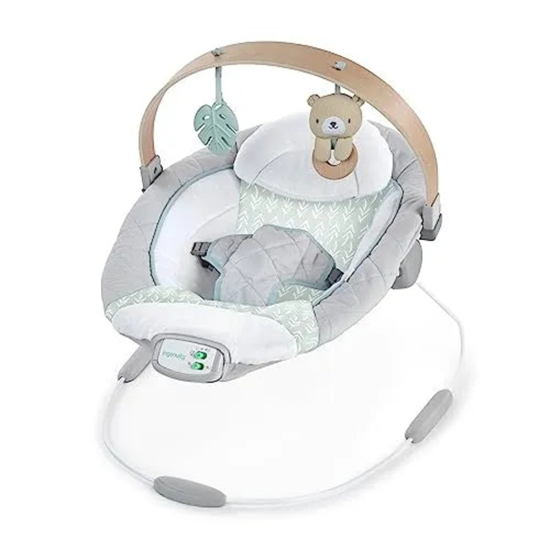 Cradling Bouncer – Cozy Spot Grey