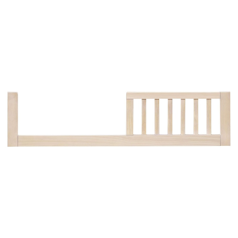 DaVinci Toddler Bed Conversion Kit, Washed Natural