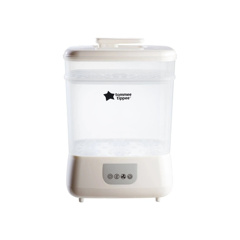 Electric Sterilizer Dryer – White