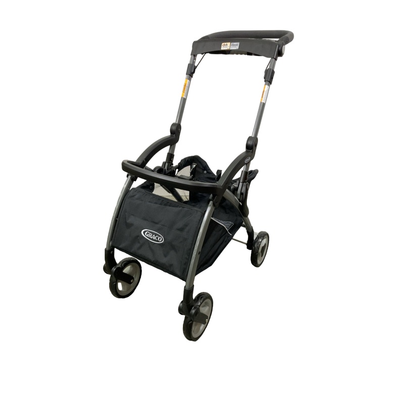 Graco SnugRider Elite Infant Car Seat Frame Stroller, 2023