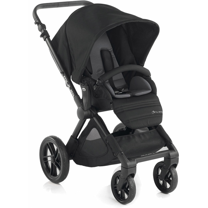 Jane 2016 Muum Stroller – Black