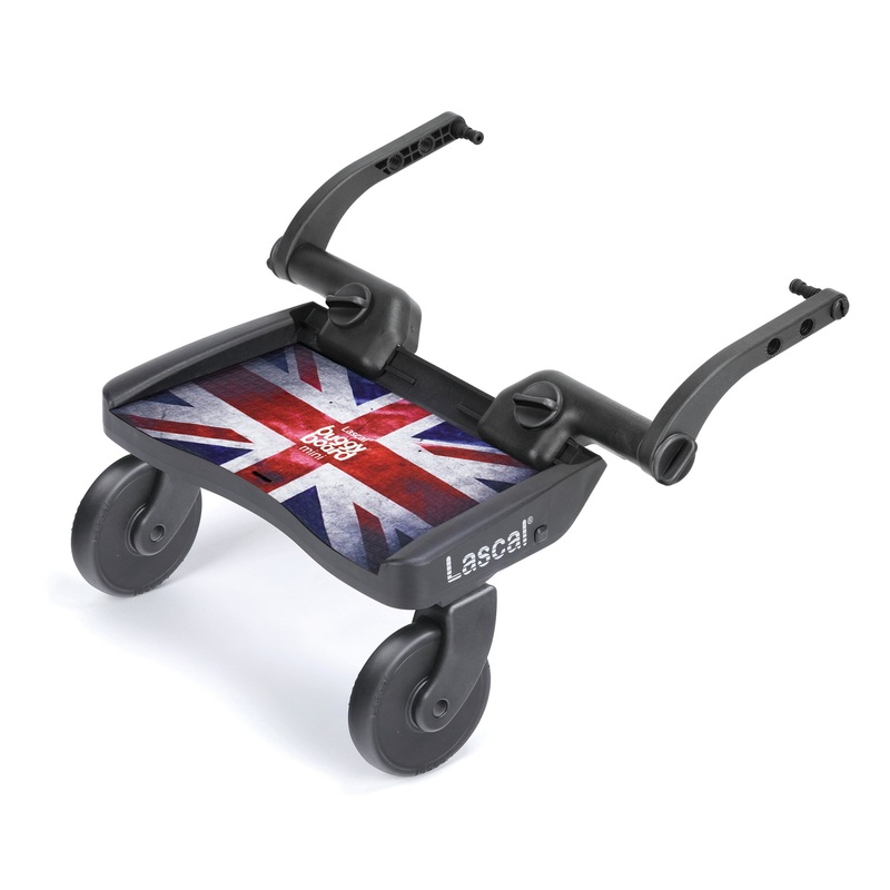 Lascal –  Mini BuggyBoard – Union Jack