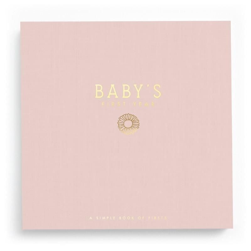 Luxury Memory Baby Book
