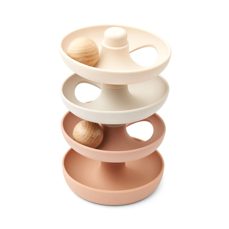 Maya Ball Tower