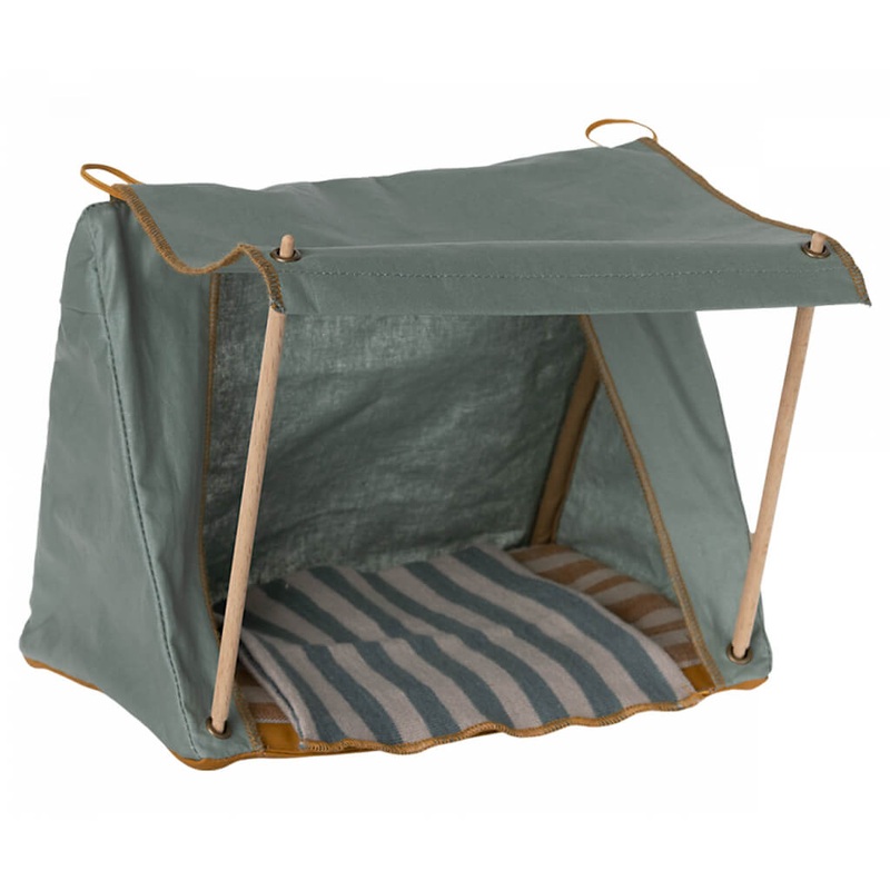 Mouse Happy Camper Tent Toy