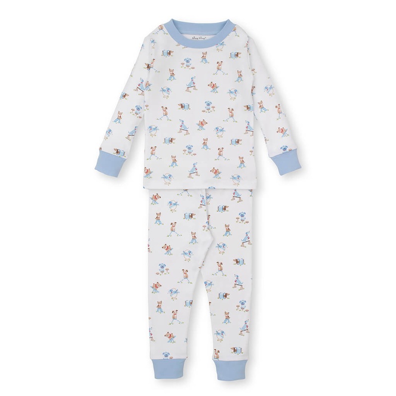 Playground Pups Pajama Set