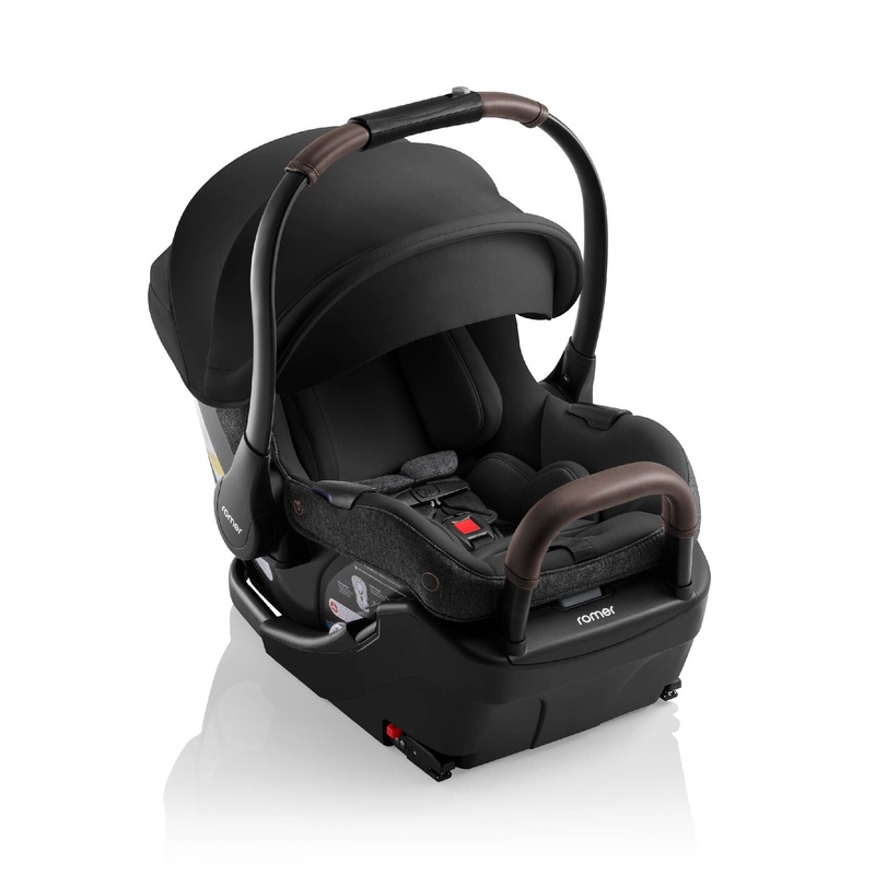 Romer Juni Infant Car Seat and Base