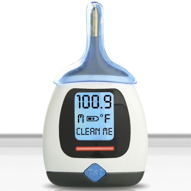 Safety 1st ProGrade Easy Read Rectal Thermometer