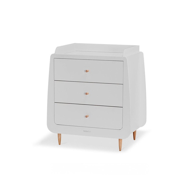 SnuzKot Skandi Changing Unit – Skandi Natural