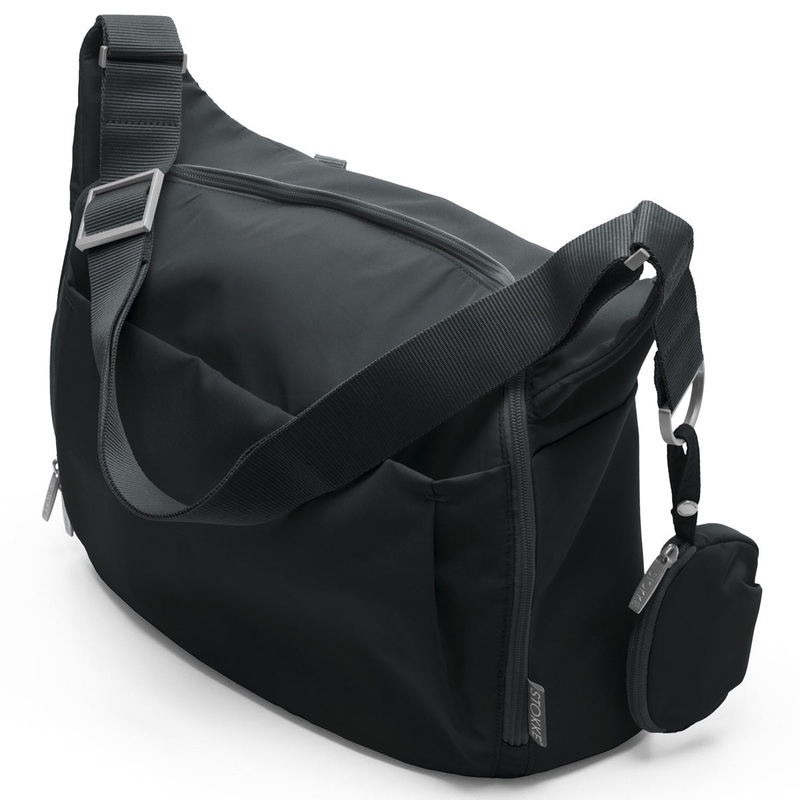 Stokke Changing Bag in Black