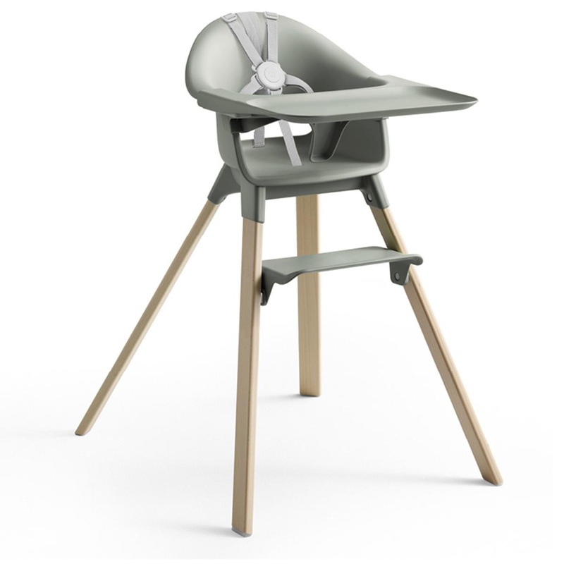 Stokke Clikk High Chair – Glacier Green