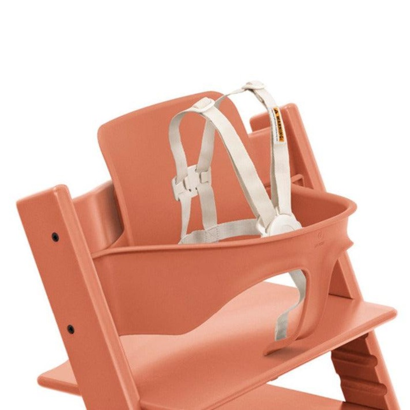 Stokke – Tripp Trapp Baby Set – Terracotta
